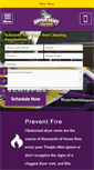 Mobile Screenshot of northernvirginiadryervent.com